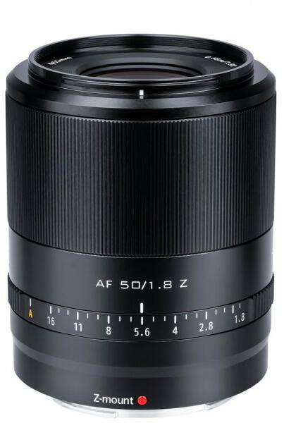 Viltrox AF 50mm f/1.8 (Nikon Z) (VTAF5018Z)