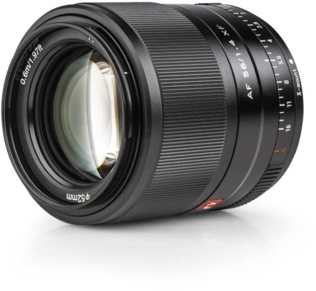 Viltrox AF 56mm f/1.4 (Fujifilm)