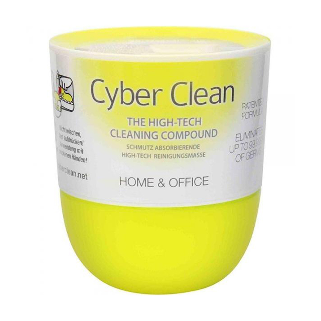 Cyber Clean Alkoholos s Antibakterilis Ferttlent 160g citru
