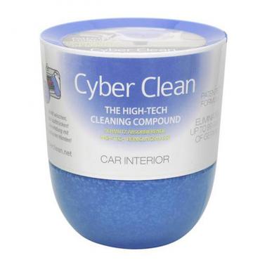 Cyber Clean Alkoholos s Antibakterilis Ferttlent 160g Mento