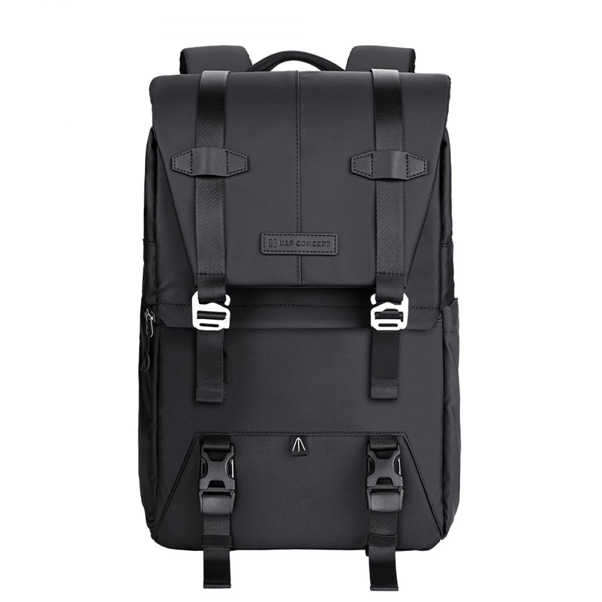 K&F Concept Beta Backpack 20 literes, fots htizsk, fekete sz