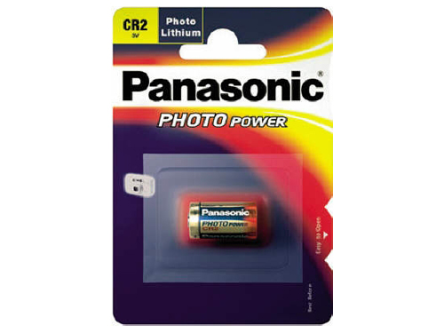 Panasonic CR2 elem